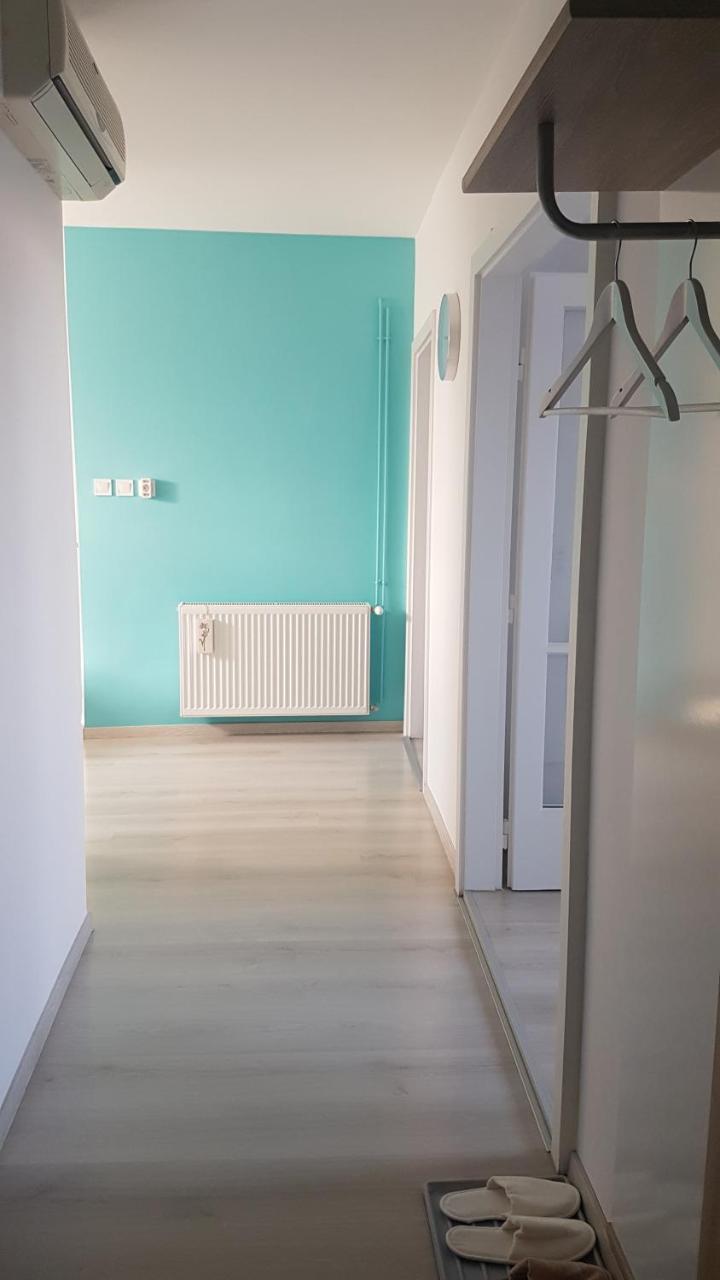 Promenad Apartman Mohács Exterior foto
