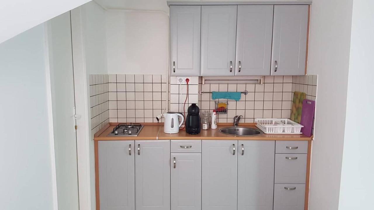 Promenad Apartman Mohács Exterior foto